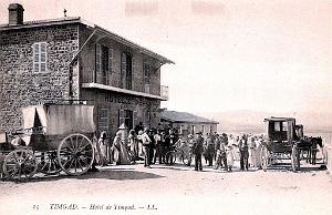 TIMGAD - HOTEL DE TIMGAD